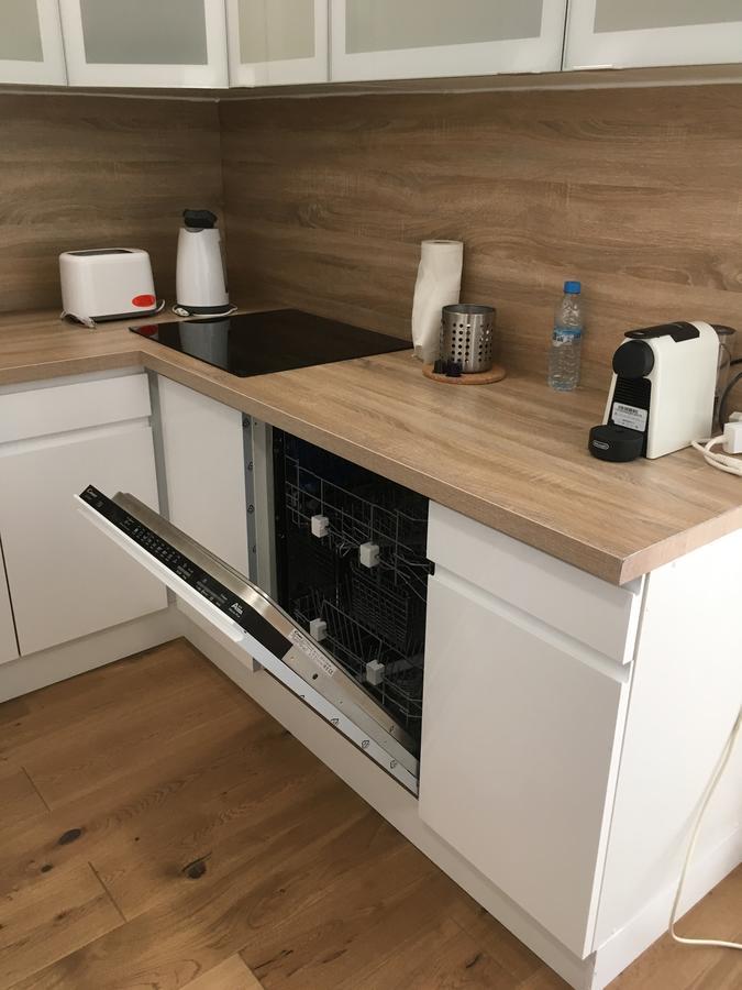 Residence De Luxe Tout Confort Genf Kültér fotó