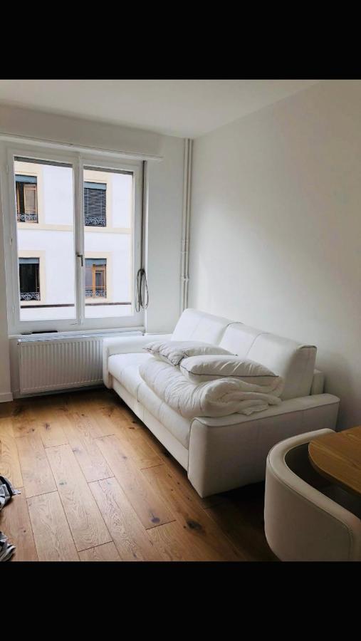 Residence De Luxe Tout Confort Genf Kültér fotó